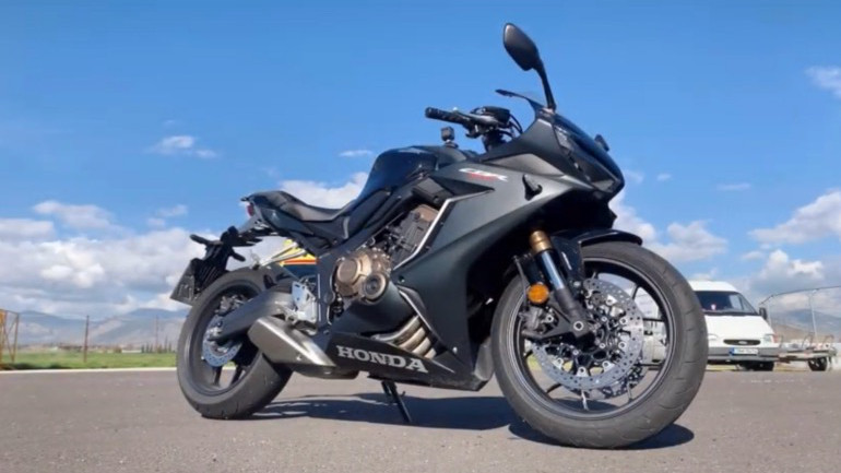 Αλλαγή φιλοσοφίας των supersport με την Honda CBR650R